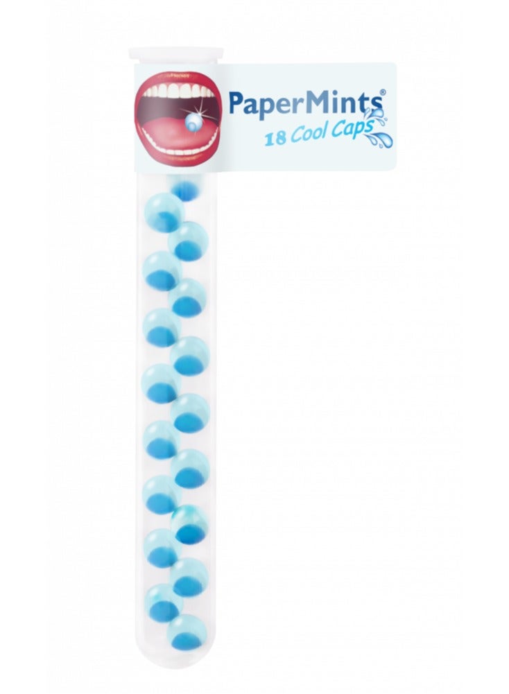 PAPERMINTS Fresh Coolcaps 18Pearls - Image 1