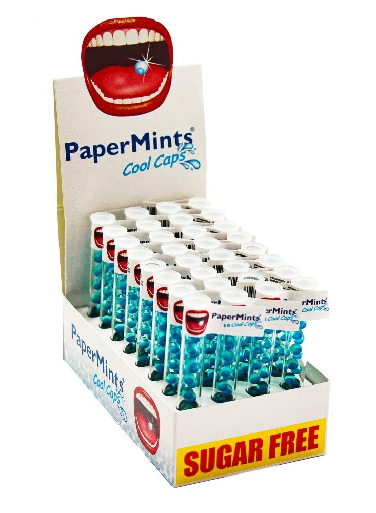 PAPERMINTS Fresh Coolcaps 18Pearls - Image 2