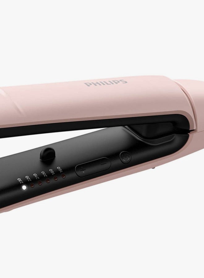 Philips Advanced  Kera Shine Hair Straightener pink 23grams - Image 4