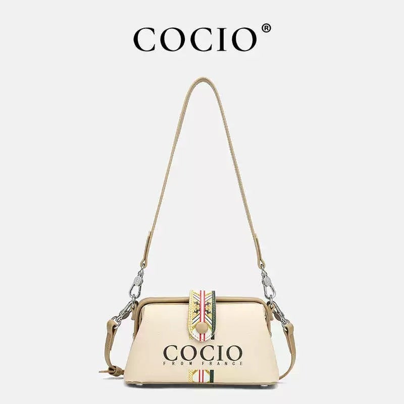 Cocio'S New Colorful Embroidered Evening Bag Niche Design Single Shoulder Crossbody Bag Fashionable And Exquisite Small Bag New Product - Image 1