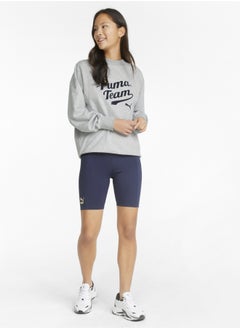 بوما شويت شيرت PUMA Team Crew Neck TR للنساء  - Image 3