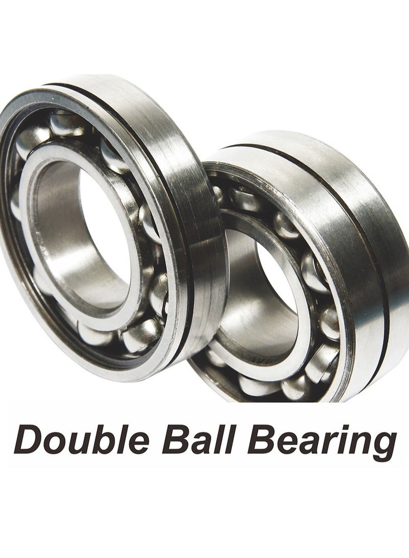 Stargold Electric Ceiling Fan 56 Inch 3 Blade Strong Air Breeze Double Ball Bearing - Image 4