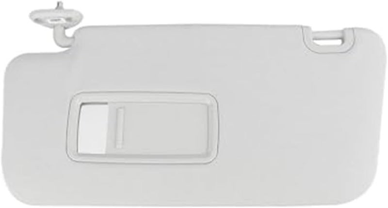 Vuzmode Gray Sun Visor for Subaru Forester 2009-2013 - Image 2