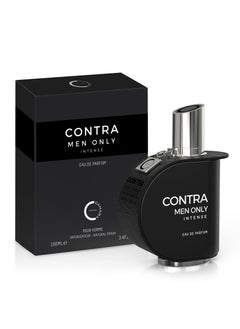 Camara Contra Men Only Intense EDP 100ml