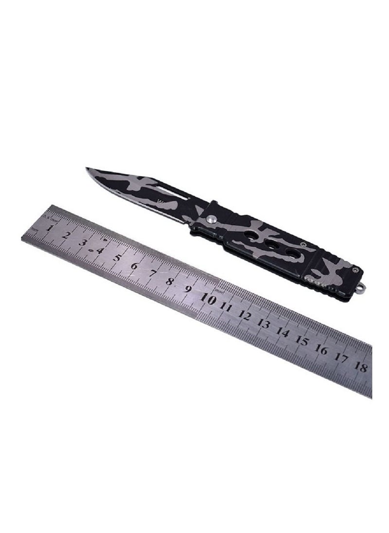 Generic - W53 Steel Multi Camping Hunting Pocket Knife - Image 1