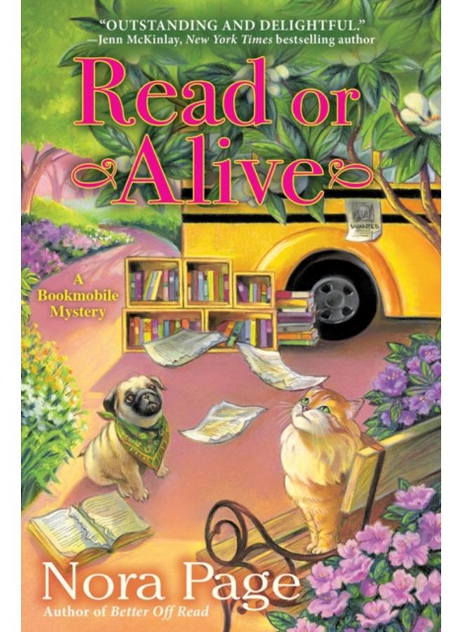 Read Or Alive 