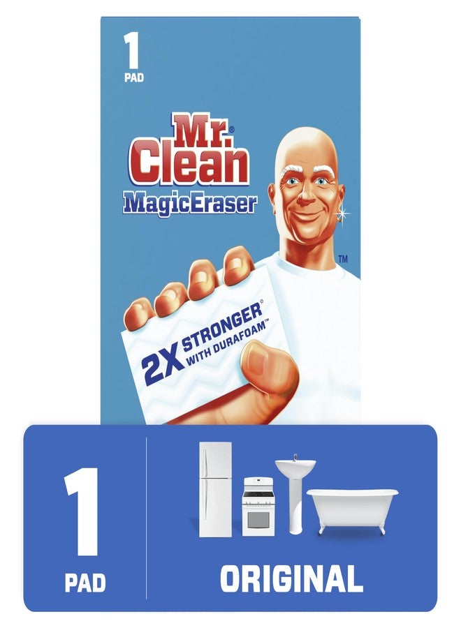 Mr Clean Mr. Clean Magic Eraser Original 1 Count - Image 1
