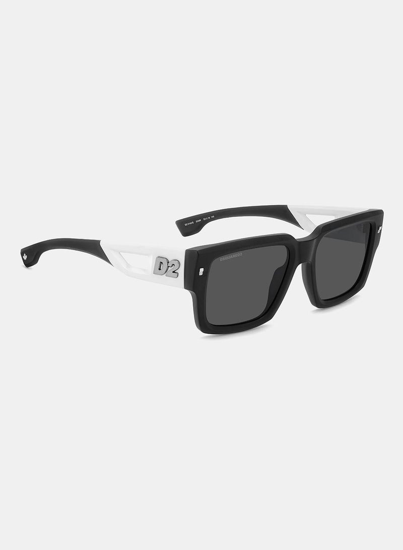 Dsquared Men Square Sunglasses 53 D2 0143/S - Image 2