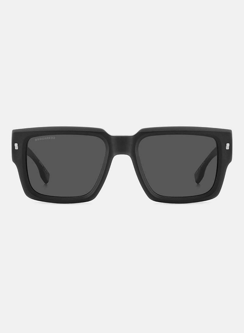 Dsquared Men Square Sunglasses 53 D2 0143/S - Image 3