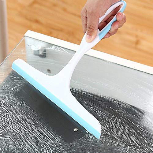 Cipla Plast Small Wiper for Cleaning Windshield and Kitchen Table & Platform Cleaning Wiper Soft Silicone Handle (Multicolor)- Pack of 2 - Image 2