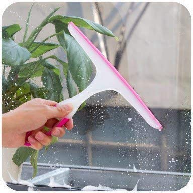 Cipla Plast Small Wiper for Cleaning Windshield and Kitchen Table & Platform Cleaning Wiper Soft Silicone Handle (Multicolor)- Pack of 2 - Image 4