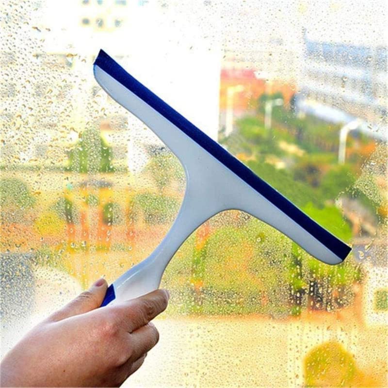 Cipla Plast Small Wiper for Cleaning Windshield and Kitchen Table & Platform Cleaning Wiper Soft Silicone Handle (Multicolor)- Pack of 2 - Image 3