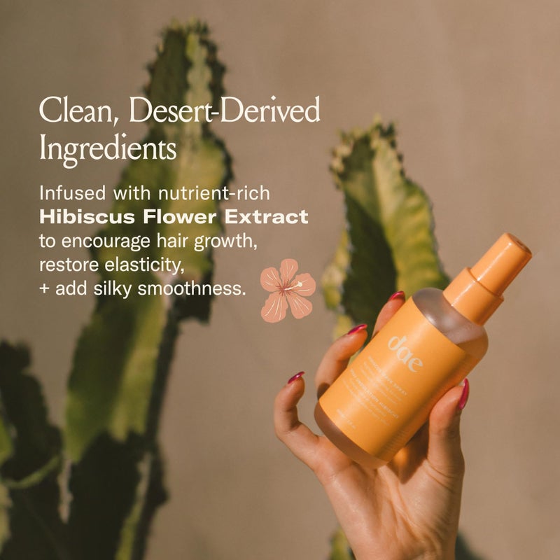 DAE Hibiscus Wave Spray - Enhances Texture, Adds Volume & Hydrates (5 oz) - Image 3