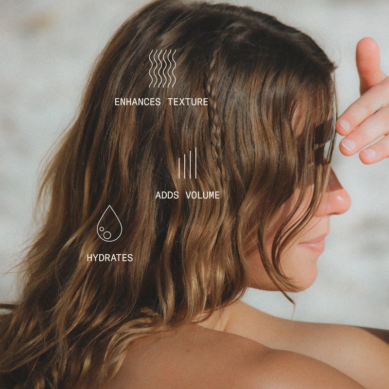 DAE Hibiscus Wave Spray - Enhances Texture, Adds Volume & Hydrates (5 oz) - Image 2