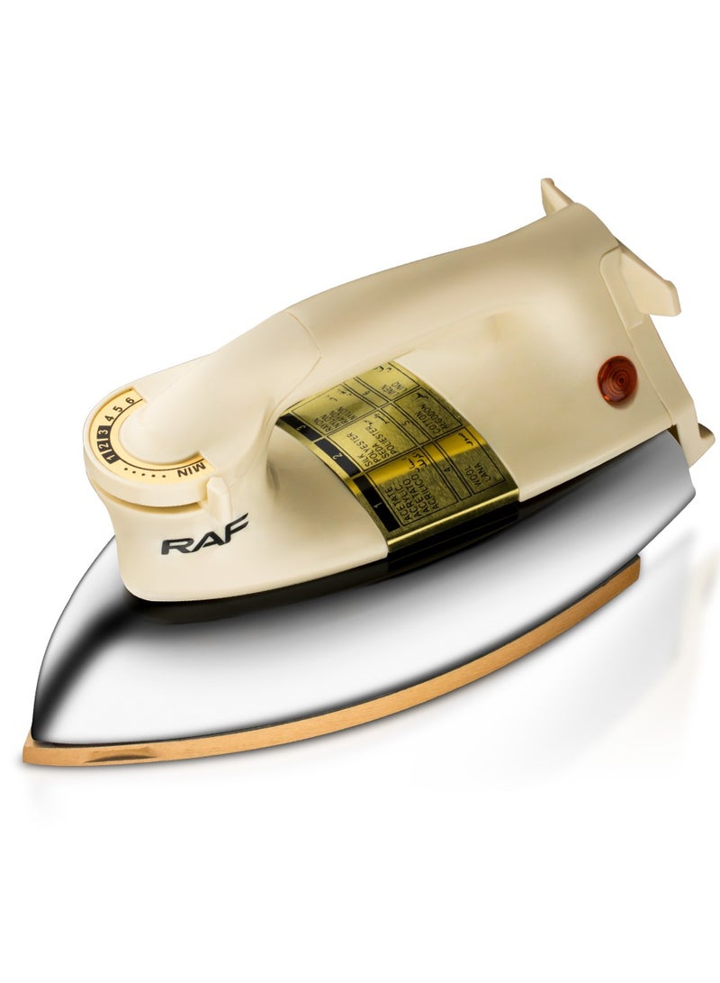 آر إيه أف جهاز كي من RAF كهربائي 1000 واط كهربائي منزلي آلي كلاسيكي - Image 2