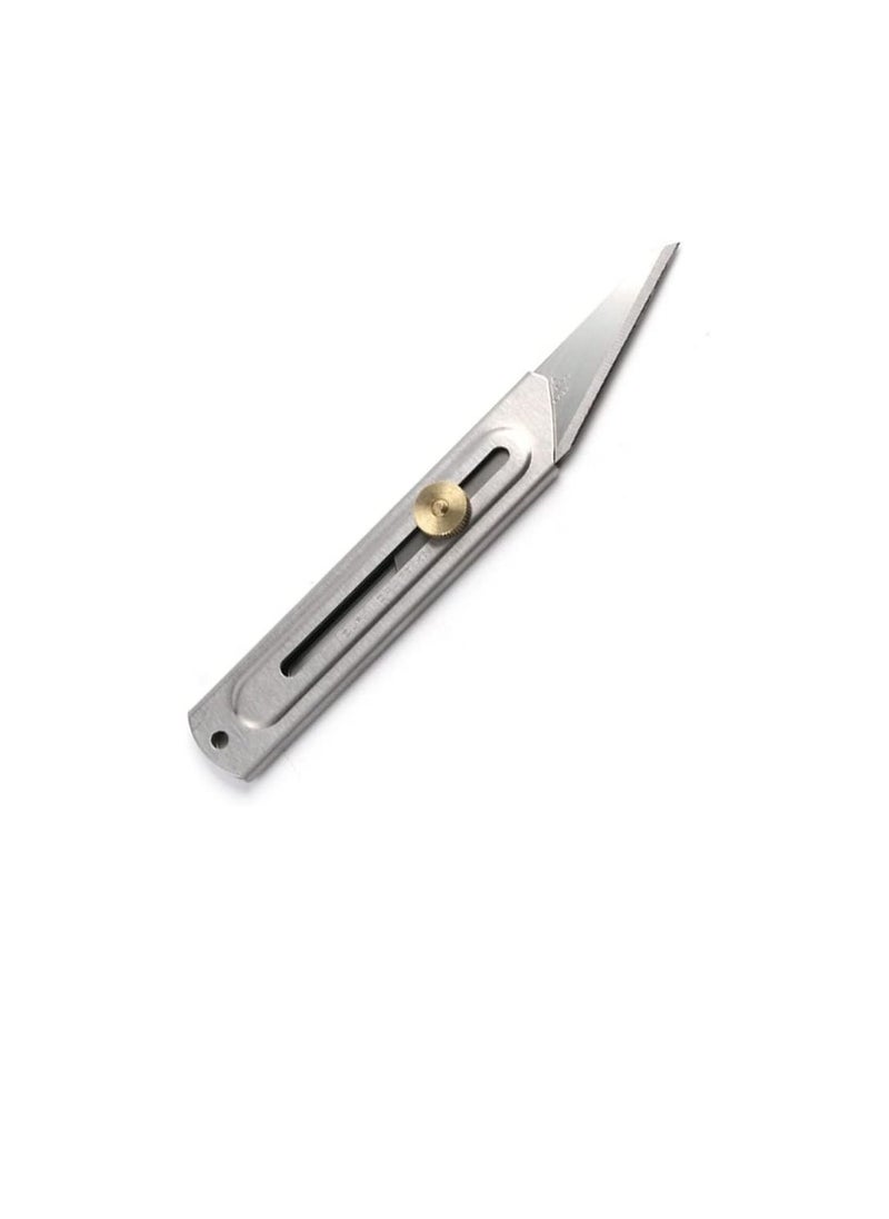 OLFA OLFA CK-2 20mm Stainless Steel Blades Craft Knife  - Image 1