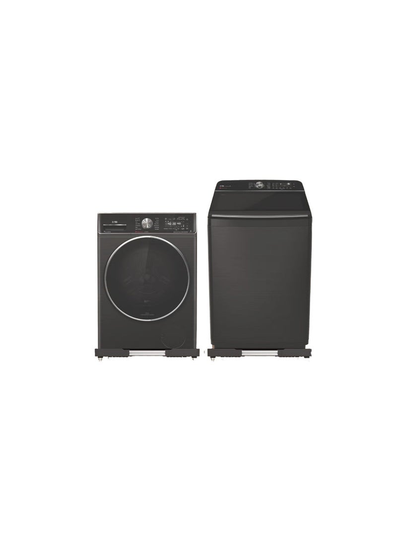 IFB Multi-Dimensional Metal Universal Adjustable Trolley (For Washing Machines) - Image 2