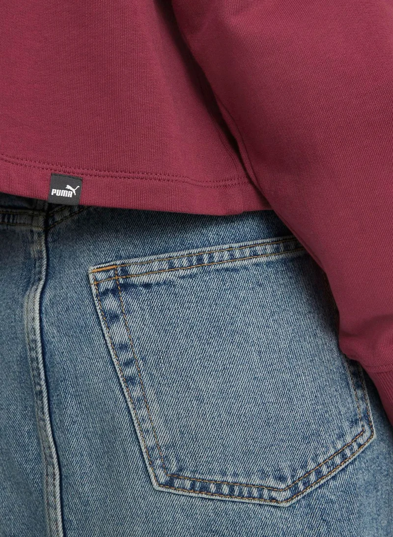 بوما سويت شيرت هير للنساء