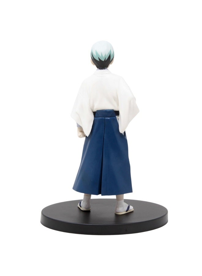 Banpresto Demon Slayer Kimetsu No Yaiba Yushiro Figure (15 cm) - Image 2