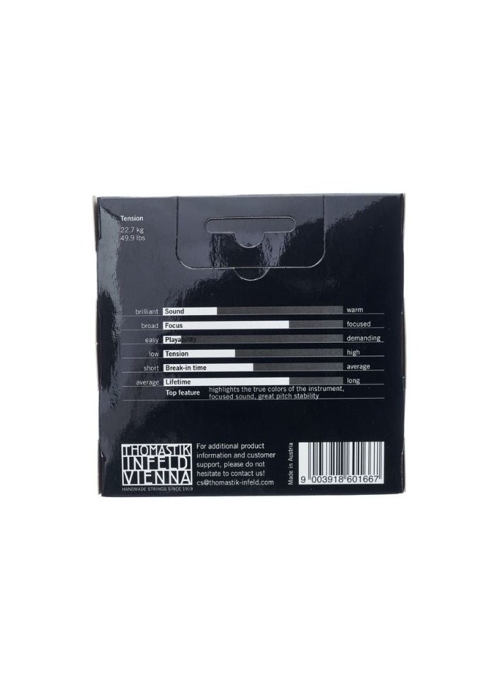 Thomastik-Infeld Thomastik TI100 Violin Strings Set 4/4  - Image 2