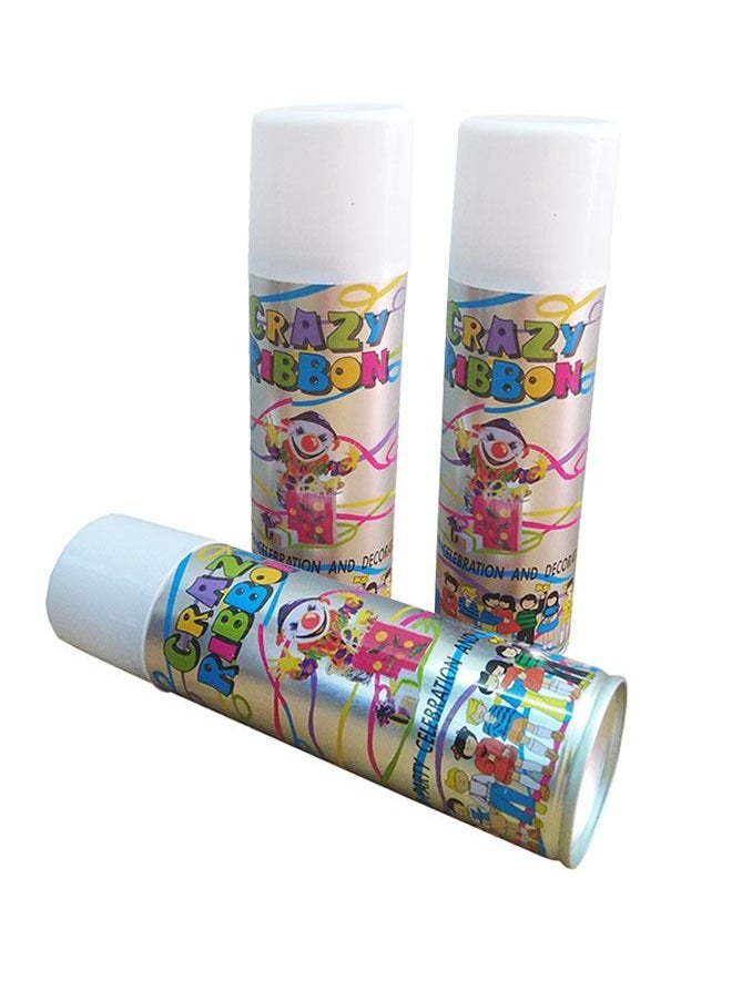 ZCM-HAPPY 3 Bottles of Spider Silk Kids Spider Launcher Accessory Toys  - Image 1