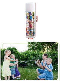 ZCM-HAPPY 3 Bottles of Spider Silk Kids Spider Launcher Accessory Toys  - Image 2