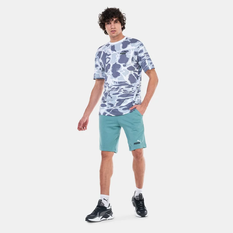 PUMA Men's Summer Splash Printed T-Shirt