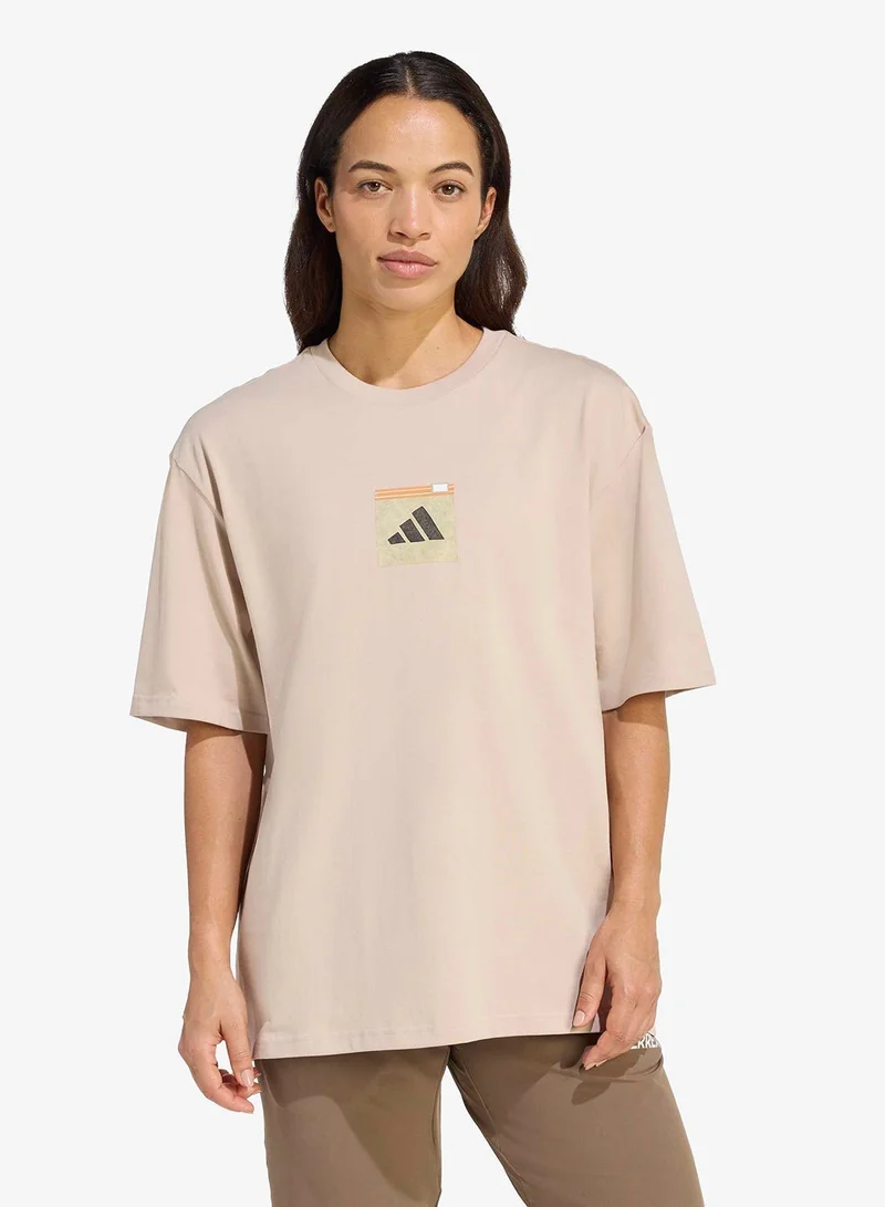 Adidas Terrex Trail Mix Graphic T-Shirt