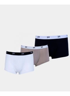 Jil ’ 3’ Trunks Pack of 3 
