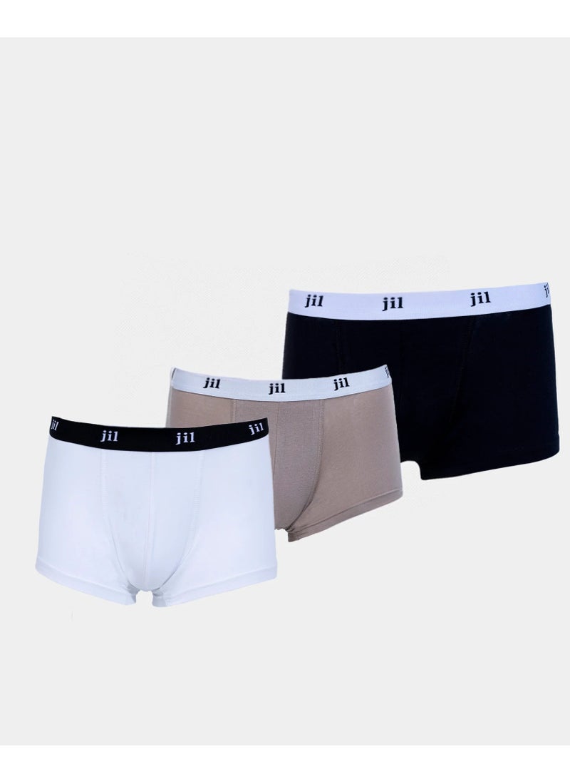 Jil ’ 3’ Trunks Pack of 3 