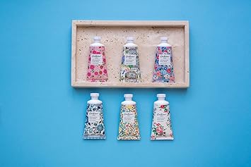 Cath Kidston كريم يد كاث كيدستون 50 مل زبدة الشيا ليدين ناعمتين ورطبتين برائحة زهر التفاح وزهر البيلسان حجم جيب وسفر هدية تجميل لها خالية من القسوة هارموني ديتسي - Image 4