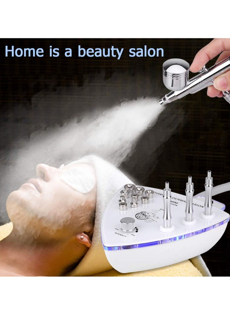 Generic - Professional Diamond Microdermabrasion Dermabrasion Machine Facial Care Skin Equipment for Home Use - Image 1