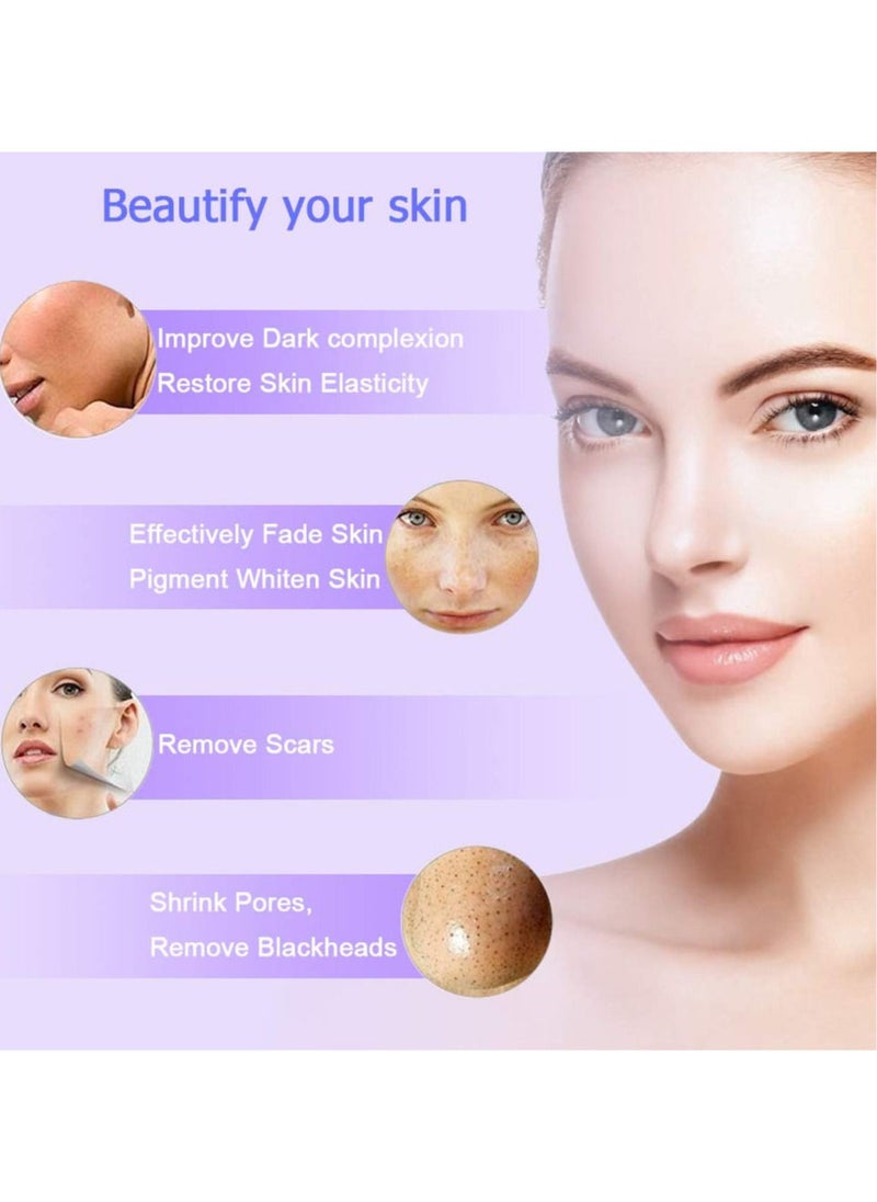 Generic - Professional Diamond Microdermabrasion Dermabrasion Machine Facial Care Skin Equipment for Home Use - Image 1