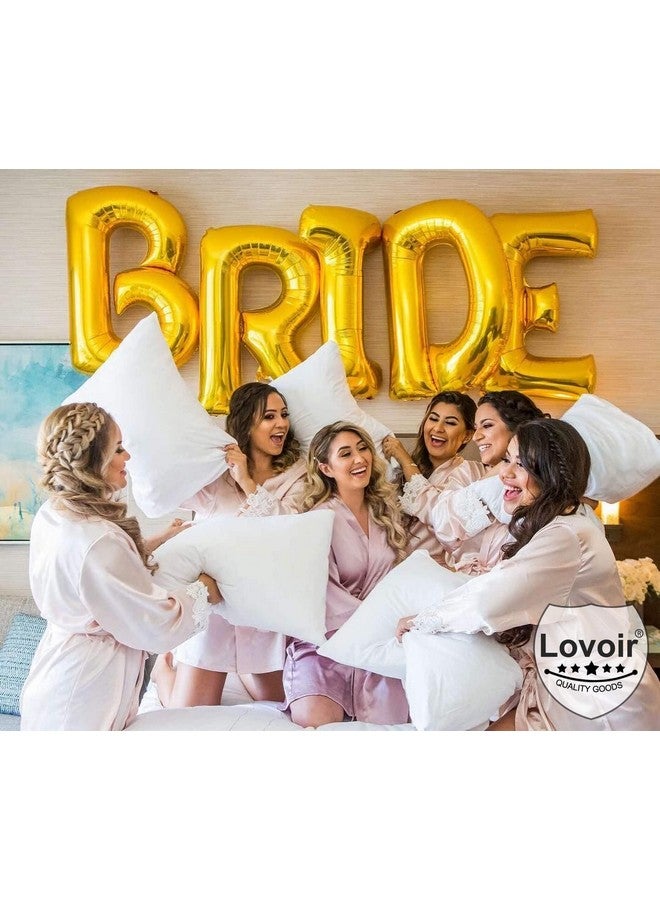 Lovoir بالونات هليوم كبيرة الحجم بحرف H باللون الذهبي 40 بوصة - بالونات ميرايل فويل للاحتفالات بعيد الميلاد والزينة - Image 4