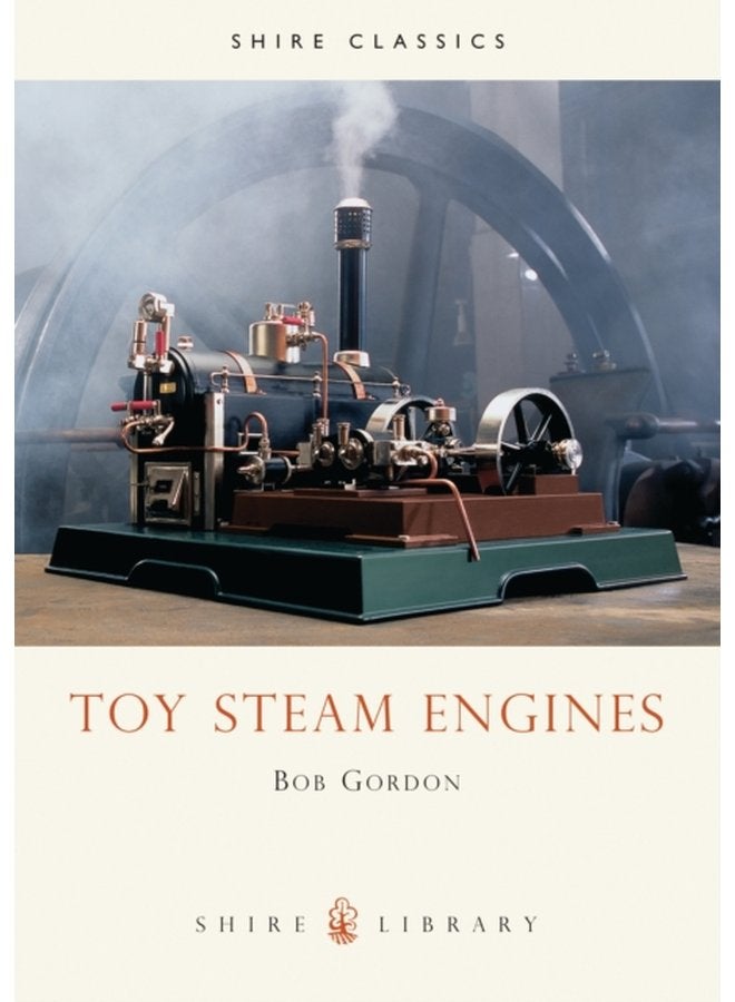 Toy Steam Engines - Paperback