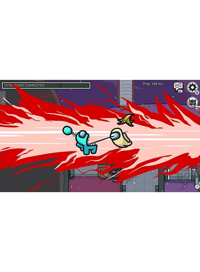 Maximum Games Among Us Crewmate Edition GCAM For PS5 - playstation_5_ps5 - Image 3