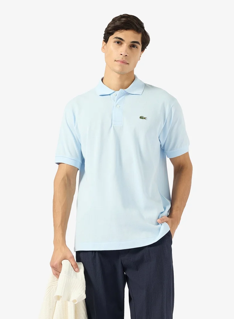 LACOSTE Classic Fit Original Piqua Polo Shirt