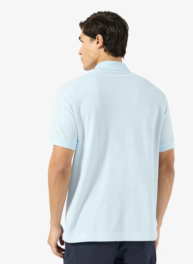 LACOSTE Classic Fit Original Piqua Polo Shirt
