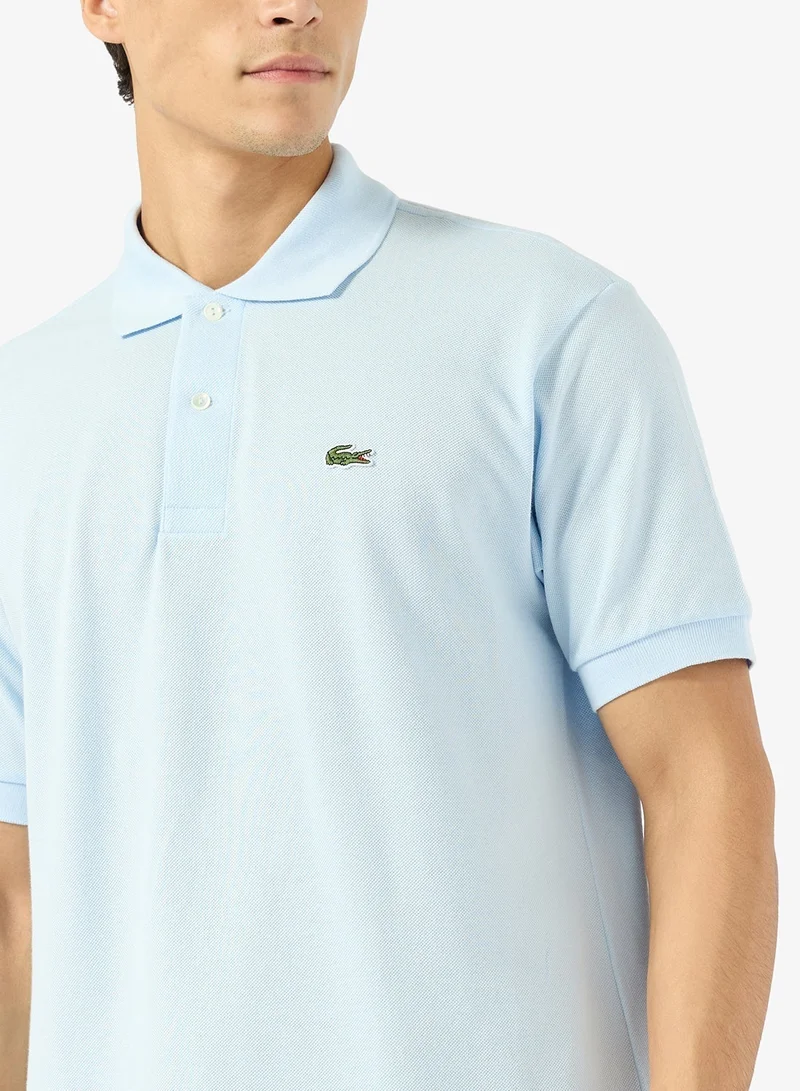 LACOSTE Classic Fit Original Piqua Polo Shirt
