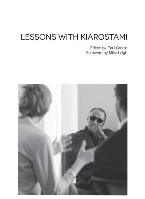 Lessons with Kiarostami