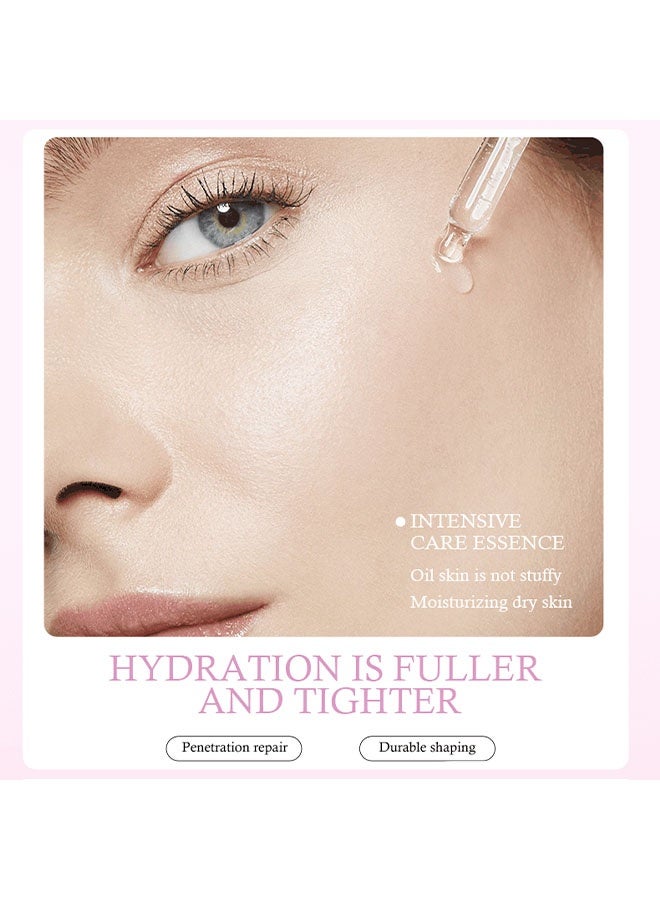  كانزير سيروم الوجه والرقبة بالريتينول، 2.5% ريتينول لتفتيح البشرة، يقلل التجاعيد، البقع العمرية، وعلامات ما بعد حب الشباب. يحفز الكولاجين، يشد البشرة، مضاد للشيخوخة مع حمض الهيالورونيك ونياسيناميد (30 مل) - Image 4