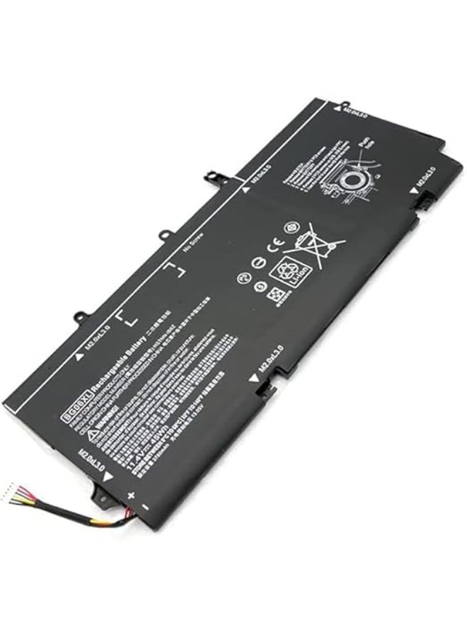 Terabyte 3900mAh/11.4V Battery Compatible with HP fit P/N: 804175-181, 804175-1B1, 804175-1C1, 805096-001, 805096-005, BG06045XL, BG06XL, HSTNN-IB6Z, HSTNN-Q99C - Image 3