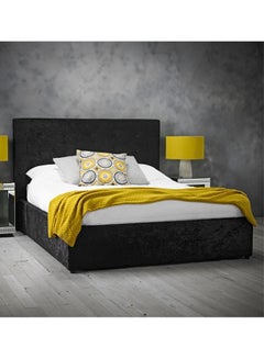 Bed and Mattress Home Nebulla Nights Tufted Upholstered Single Size ...