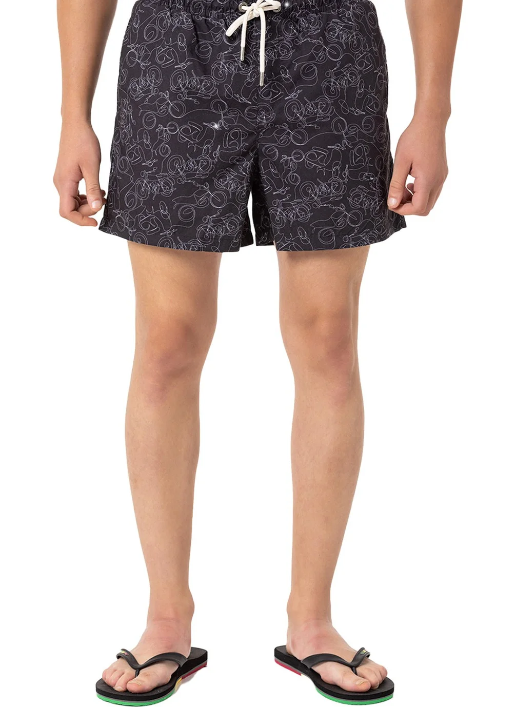 ROUTEFIELD Vein Men's Volley Shorts