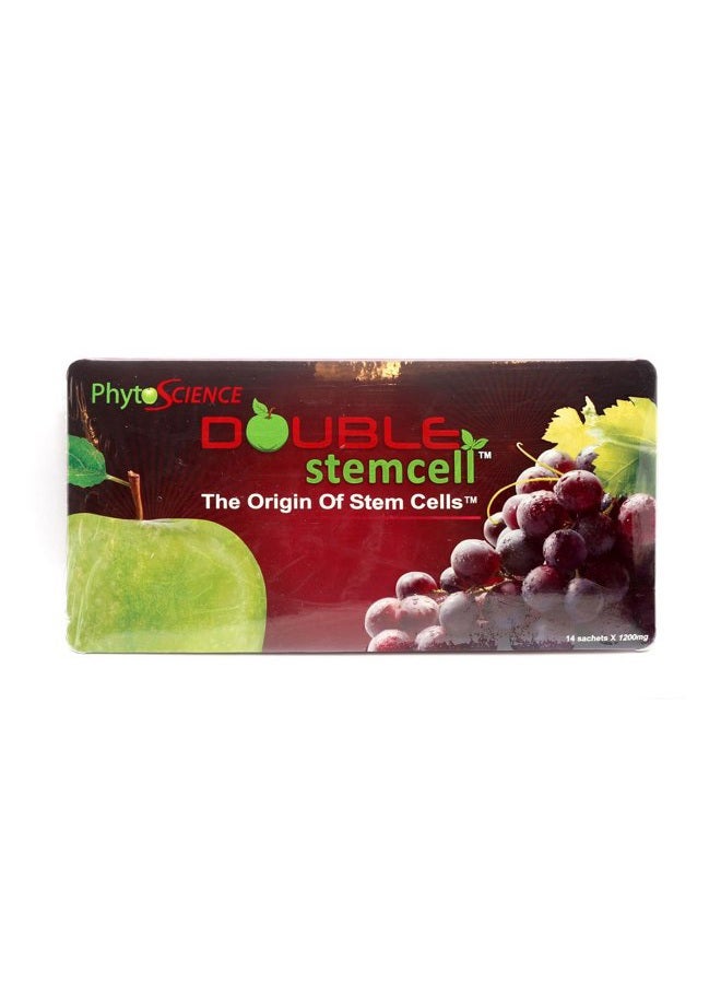 Phytoscience Anti Aging Apple/Grape Double Stem Cell (12) - Image 2