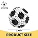 KADELE Fun Soccer Building Set 215PCS Extremely Challenging STEM Building Blocks Decor for Adults Kids Micro 3D Educational Toys for Boys Girls Ages 14 and Above - Image 4