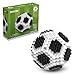 KADELE Fun Soccer Building Set 215PCS Extremely Challenging STEM Building Blocks Decor for Adults Kids Micro 3D Educational Toys for Boys Girls Ages 14 and Above - Image 2