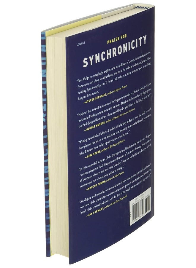 null - Synchronicity: The Epic Quest to Understand the Quantum Nature of Cause and Effect - Image 1