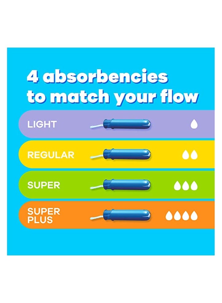 تامباكس تامبكس  كومباك تامبون سوبر 18 قطعة - Image 3