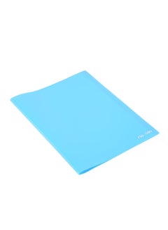 Deli 4-Piece Display Book With 40 Pockets Assorted Colours  - Image 3